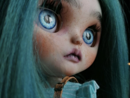 Blythe Custom Doll,Blythe OOAK doll